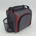 Nylon Fitness Meal Prep Cooler Bag
