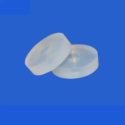 Clear Silicone Rubber Gasket