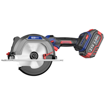 20V & 21V Lithium Cordless Circular Saw 6600rpm 150mm Brushless Handheld Electric Saw