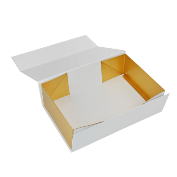 Magnetic Flip Custom Shipping Boxes: Recyclable Hot Luxury Magnetic Gift Box with Advanced Customization