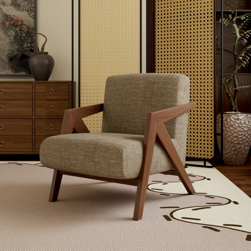 All Modern Laguna Upholstered Armchair