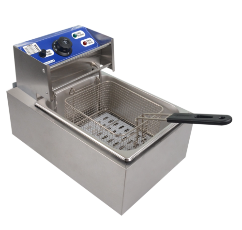 Commercial Countertop Electric Fryers