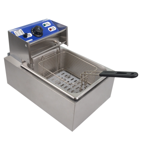 Commercial Countertop Electric Fryers