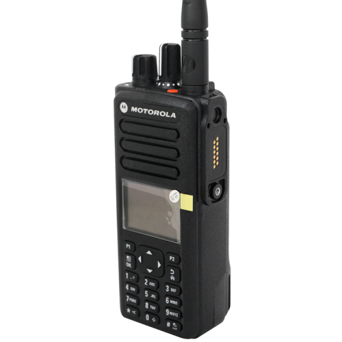 Motorola DGP5550e Portable Radio