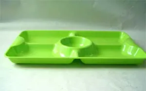 Chip &amp; Dip Tray
