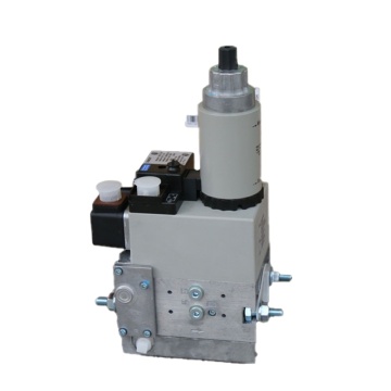 Industrial Gas Control Valves: Dungs MBZRDLE415B01S50 Solenoid Valve for Burner Applications