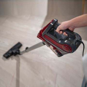 Wired Stick Vacuum Cleaner with Washable Filter for Dry Floors