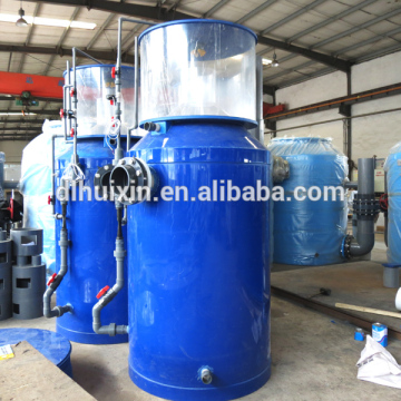 aquaculture protein skimmer