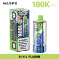 Waspe Crystal 180k 180000 Puffs Disposable Vape Pen