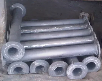 Pipe Ductile Iron Flanged Short Pipe