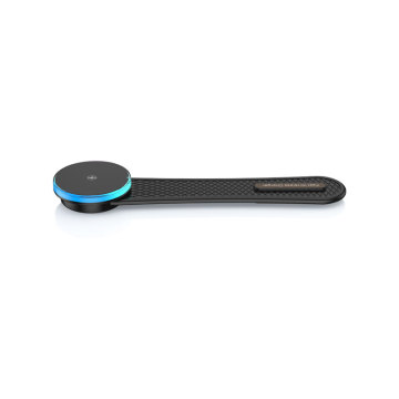Magnetic Wireless Car Charger for iPhone 15/14/13/12 Pro Max - Fast Charging Station & Phone Holder