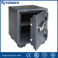 Electronic fireproof safes