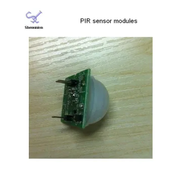 PIR small motion sensor module