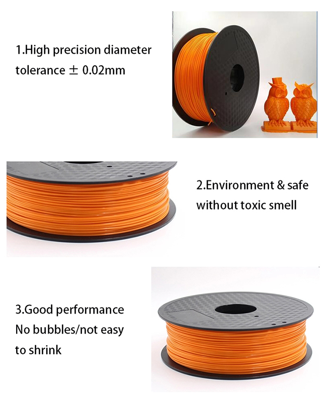 ABS PLA 3D Printer Filament5