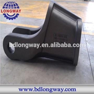 manufacture of metal parts carbon steel invetsment casting