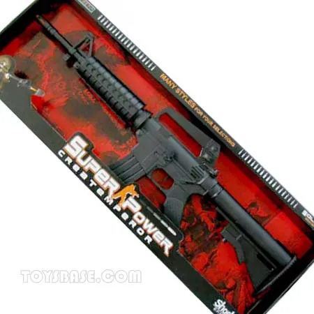 Electric Laster Gun W/Sound and Vibration