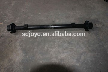 1t farm trailer axle with brake