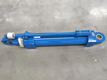 Iron Notch Cylinder Pelletizing Machine Cylinder