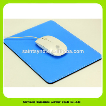 Wholesale OEM custom design printing Pu Leather Mouse Pad 16025B