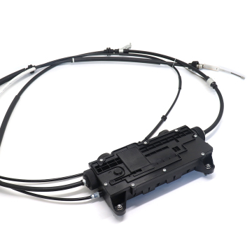 OEM Solution for Land-Rover LR3 2005-2009 & Range-Rover Sport 06-09 Parking Brake Actuator - OE# SNF500150, SNF500025, LR019223