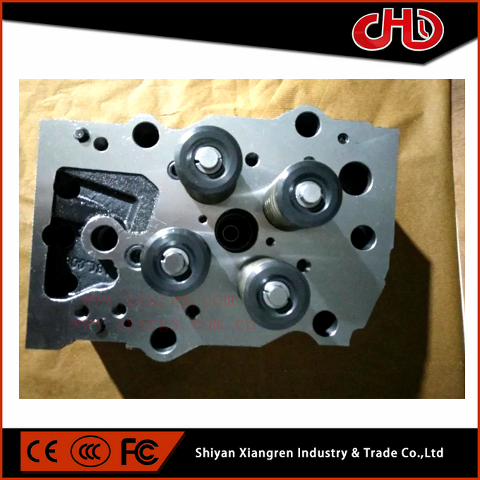 CUMMINS Cylinder Head 3646323 3639984 3634258