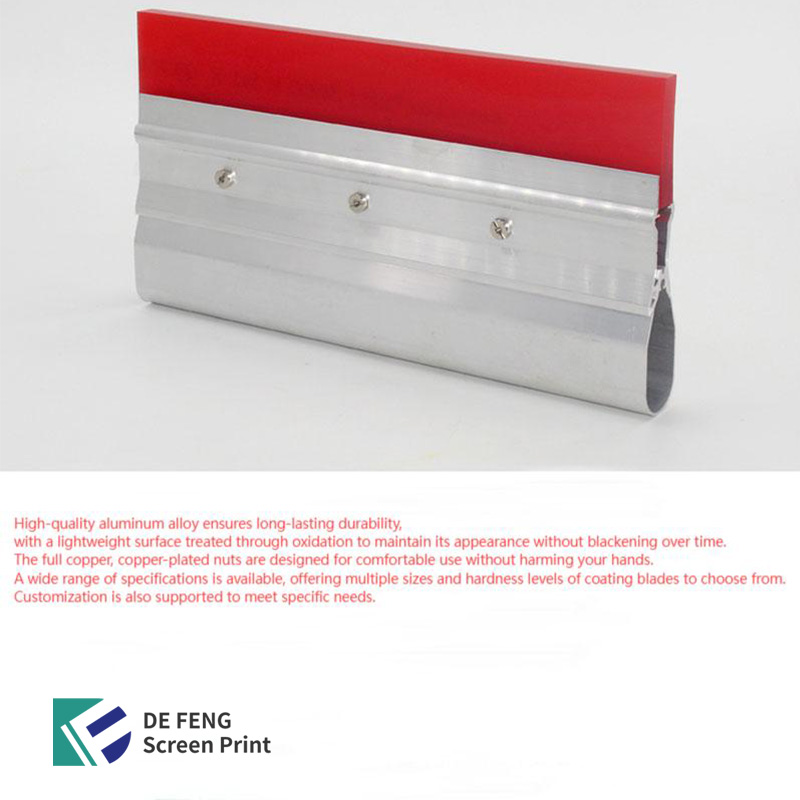 Best Ink Squeegee for Screen Printing