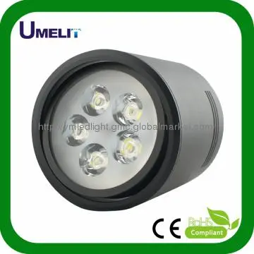 Low Voltage Dimmable Downlights 3w INPUT Voltage:85-265V with CE & RoH