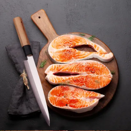 Wholesale Japanese Sashimi Knives & Kitchen Fishing Knife Cutting Tools