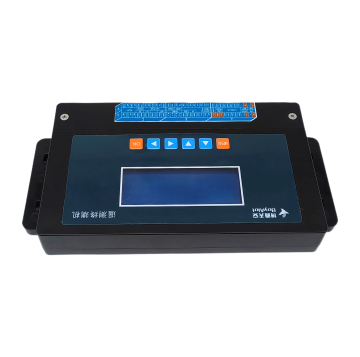 BOY-S502-4G: IoT Modbus RTU और वाटर कंजर्वेंसी मॉनिटरिंग के लिए स्मार्ट वाटर वायरलेस RTU