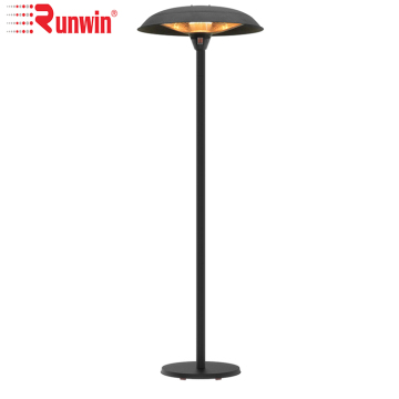 3000W Outdoor Garden Free Stand Infrared Quartz Patio Heater