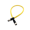 Câble de connexion M12 5pin mâle à femelle câble