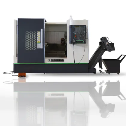 GSK CNC Lathe Machine Tool TK56 - Cheap Factory Price for Heavy Industry