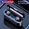 Hot selling BT5.0 ANC Earphone