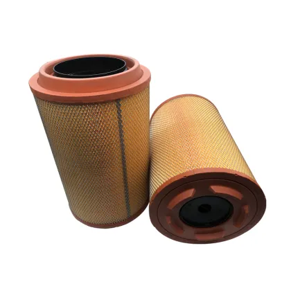 High Quality Truck Spare Parts Air Filter K2841 for Shacman, Sinotruk, HOWO, Foton, FAW