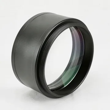 New 106ED Air Double Separation Apochromatic Lens FCD100 for Astronomical Telescopes