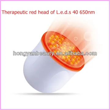 LED Red Blue Light for Acne Wrinkles and Anti-aging beauty device