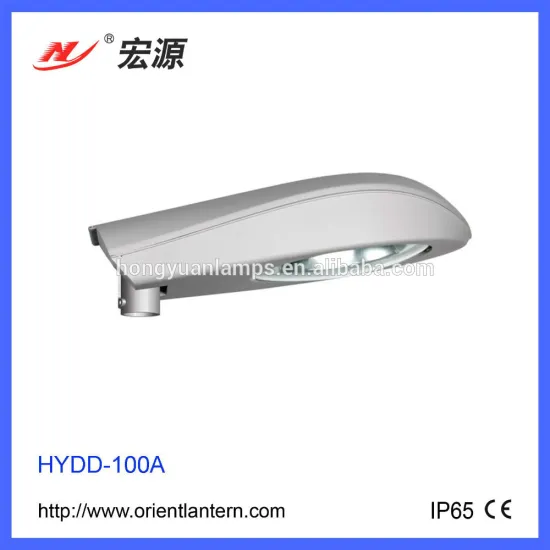 Post top street light 400W HPS