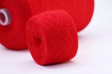 100% Nylon Feather Yarn 12NM for Knitting