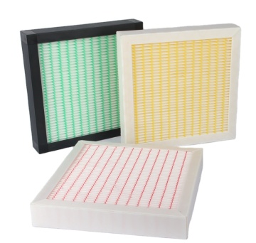 High Filtration Hepa Filter HVAC Systems: Capturing Particles for Cleaner Air