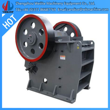 China Supplier Stone Jaw Crusher Machine Price