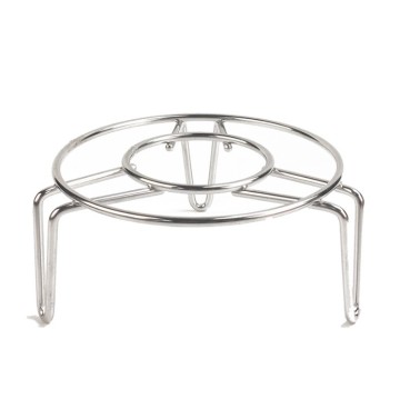 Stainless Steel Cooking Wire Rack Food Steamer Steam Rack