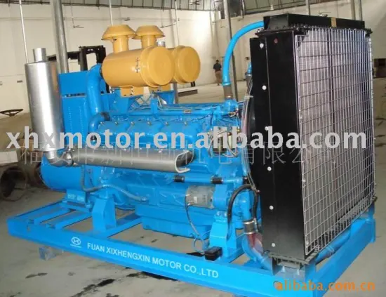 Chinese diesel power generator