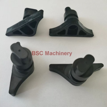 Krones blowing mold spare parts Shaft alex 1070250771 1070250761 Precision Replacement Parts