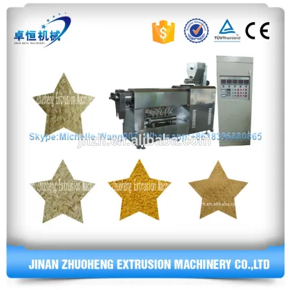 Nutrition rice processing line/making machine