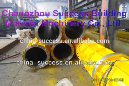 Pile Mould/PC Concrete Pile Mould/PC Spun Pile Mould/Concrete Pile Steel Mould