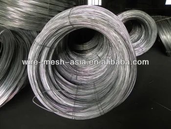 Galvanized Wire For binding and constrution