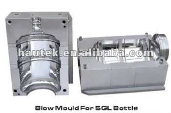 5 gallon PET bottle blowing moulds manufacturer