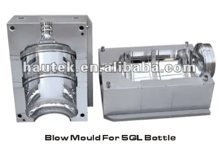 5 gallon PET bottle blowing moulds manufacturer