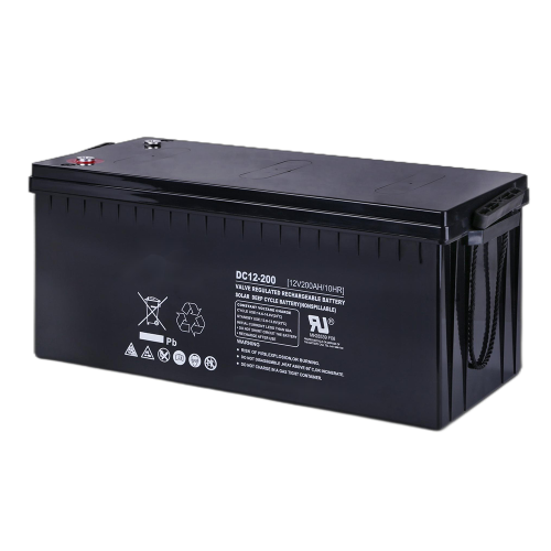 12V150AH AGM Deep Cycle VRLA Battery