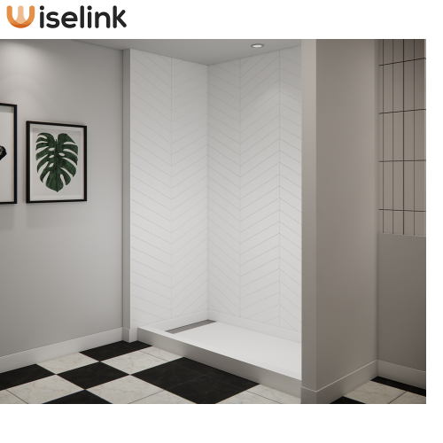 Wiselink Cultuctent Marble Sweed Wall Panels